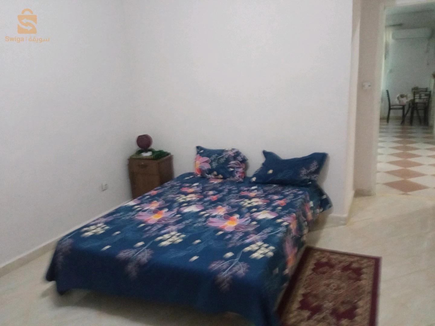 كراء طابق فيلا عدد الغرف2 6 بجاية