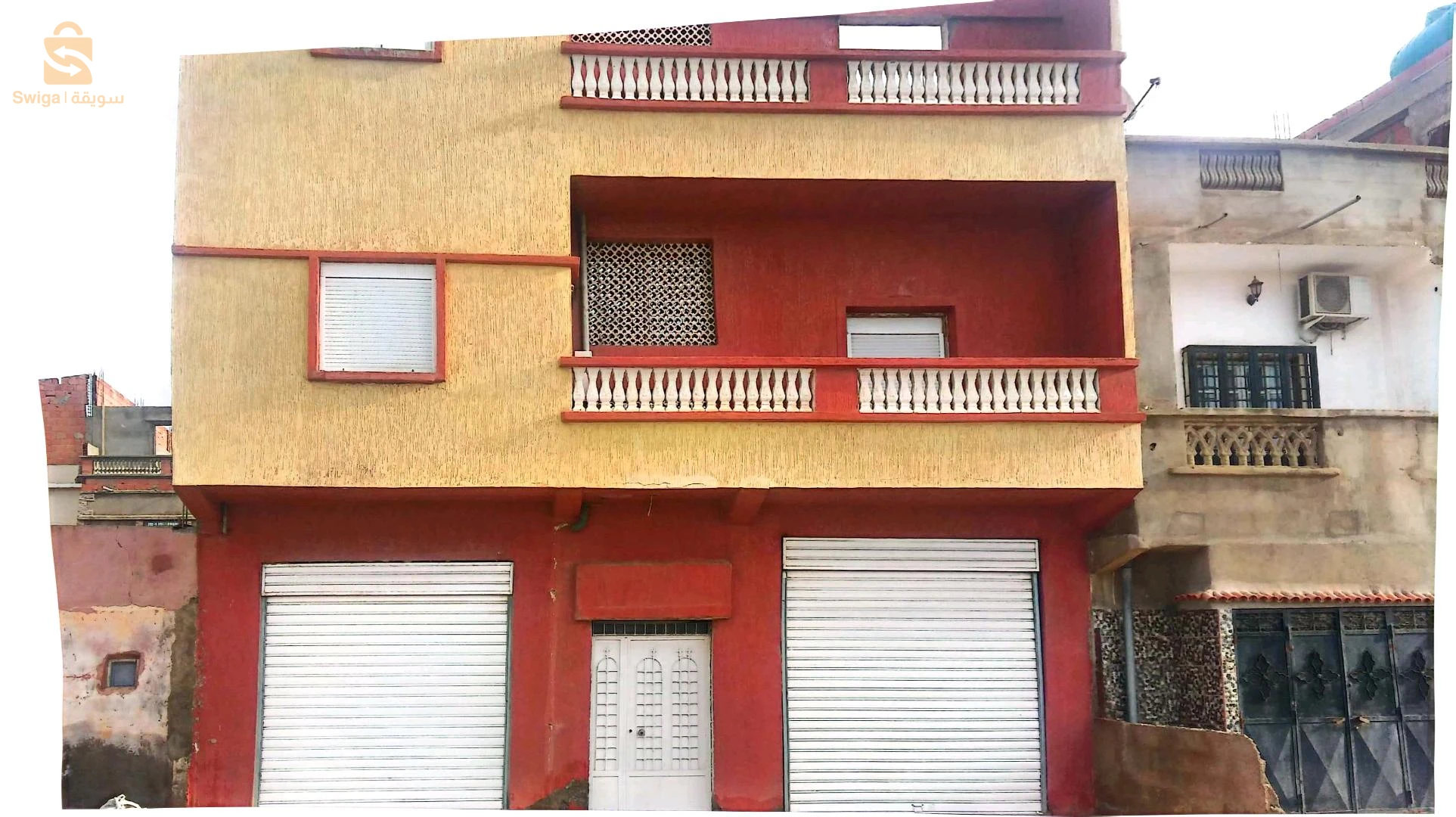 للبيع فلل سكنية عدد الغرف4 31 وهران