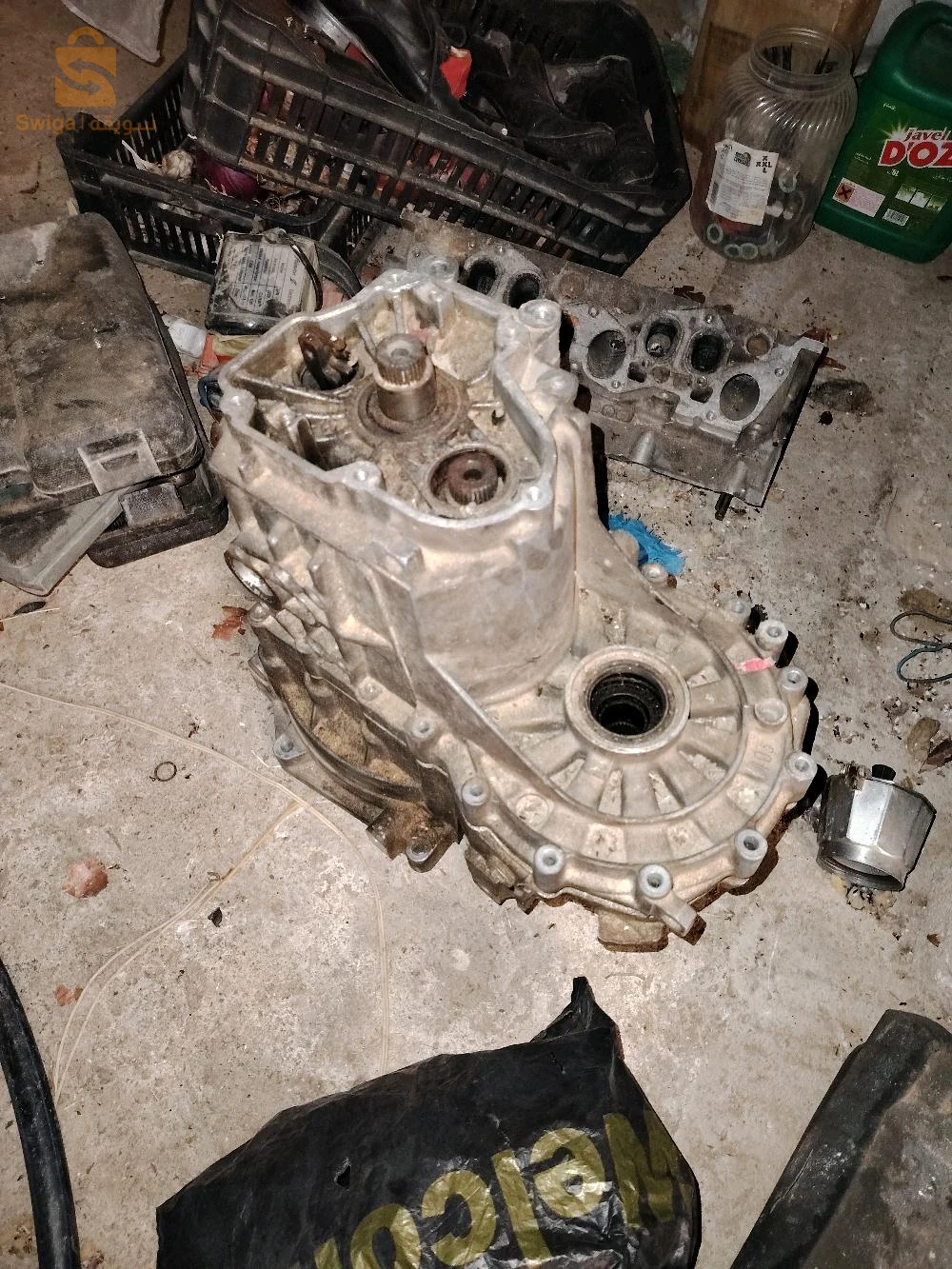 Electric Vehicle Parts 