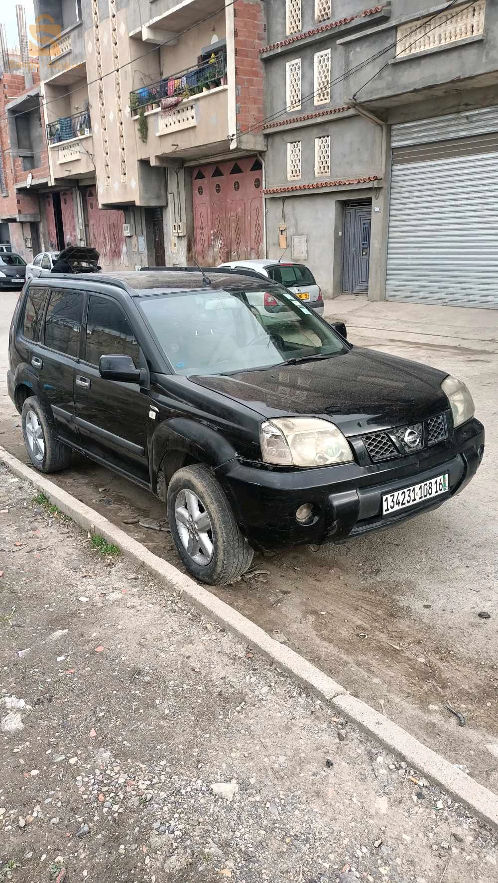 نيسان X-Trail 2008 19 سطيف