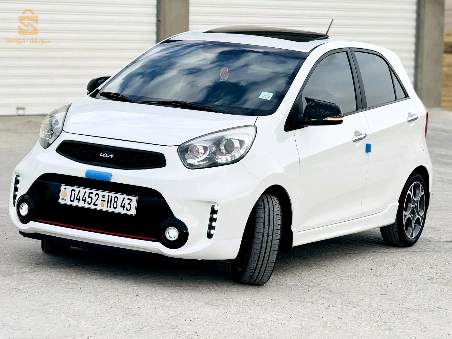 كيا Picanto 2018 43 ميلة