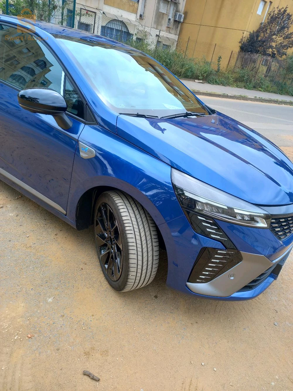 رينو Clio 5 2025 16 الجزائر