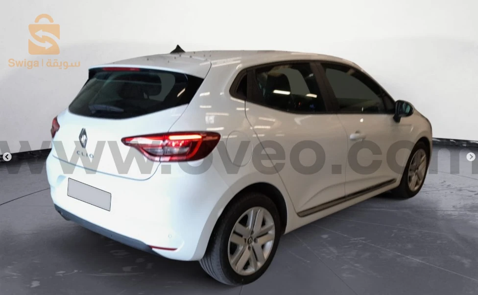 رينو Clio 5 2022 15 تيزيوزو