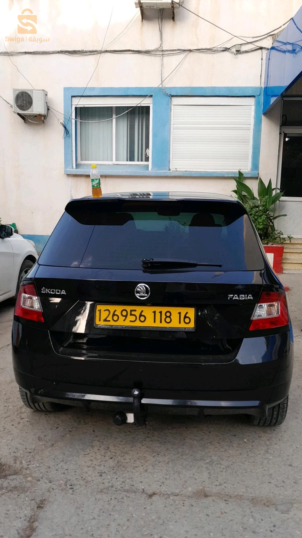 سكودا Fabia 2018 16 الجزائر