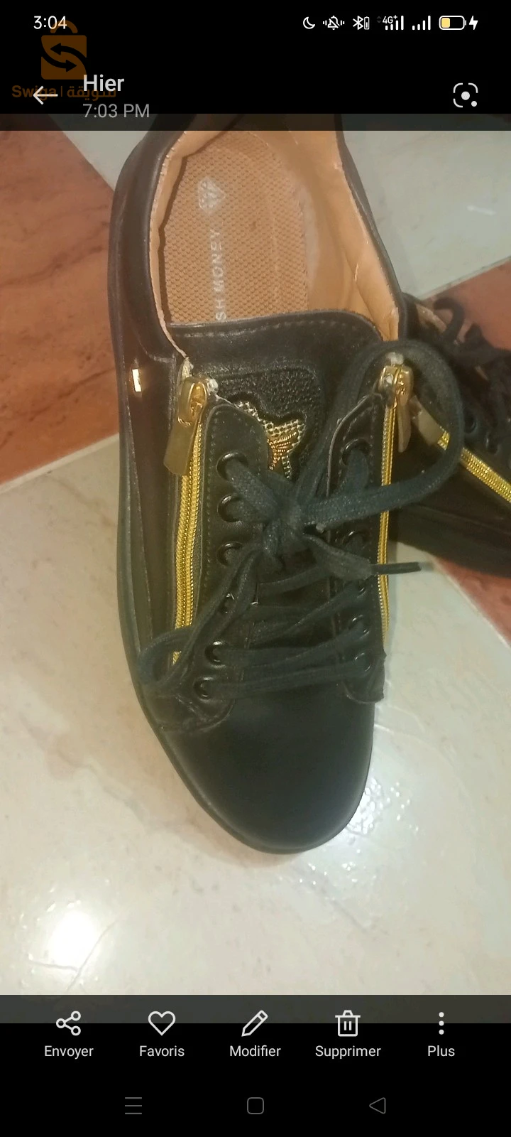 Chaussure 