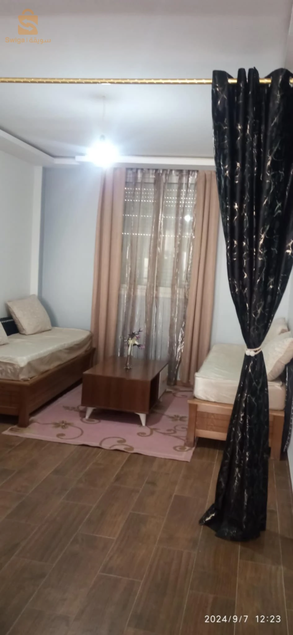 كراء شقق سكنية عدد الغرف2 6 بجاية