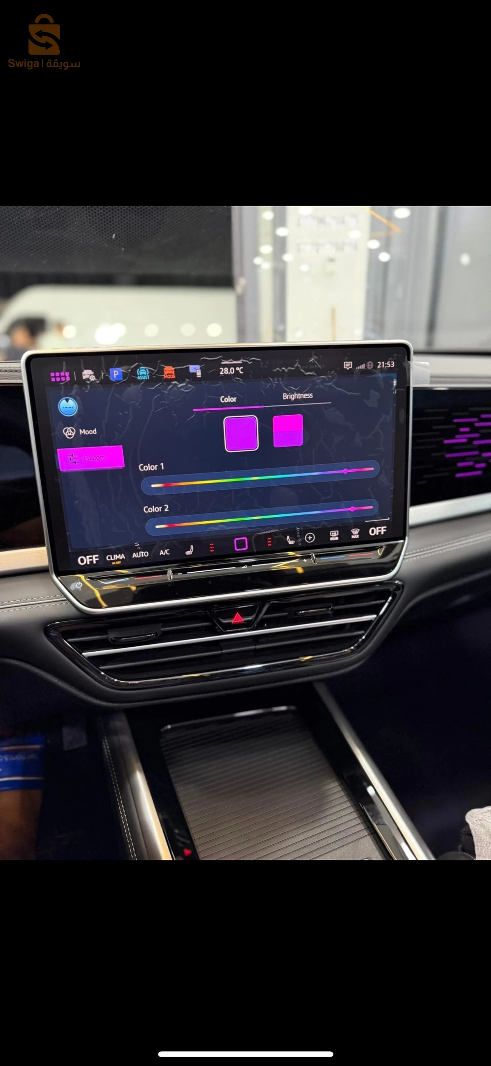 فولكس واجن Passat 2025 4 ام البواقي