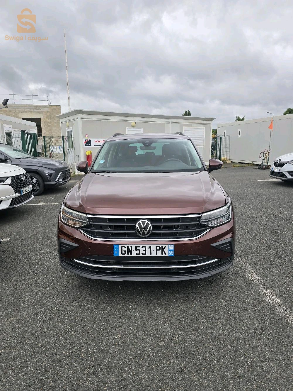 فولكس واجن Tiguan 2022 16 الجزائر