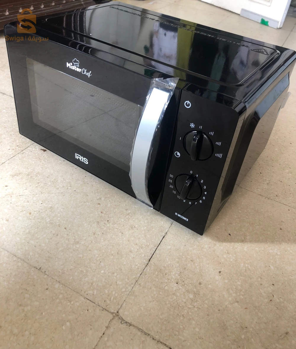 Stoves, ovens and microwaves