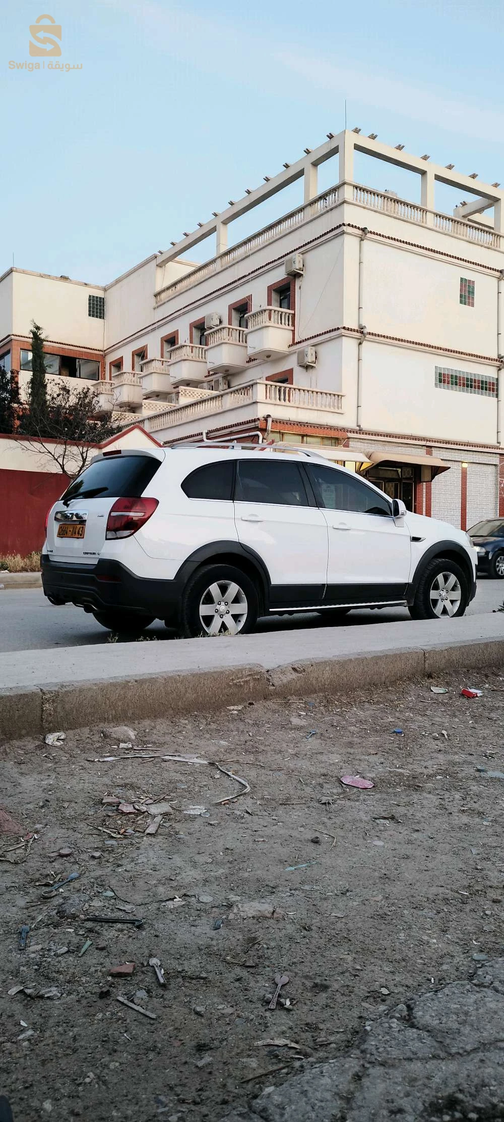 شيفروليه Captiva 2014 43 ميلة