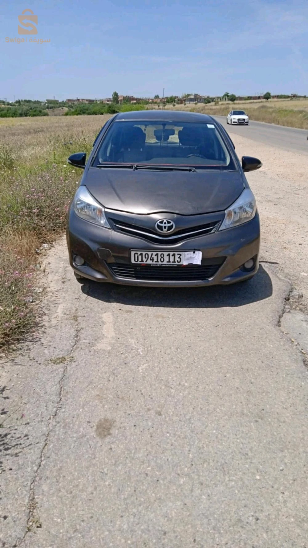 تويوتا Yaris 2013 36 الطارف