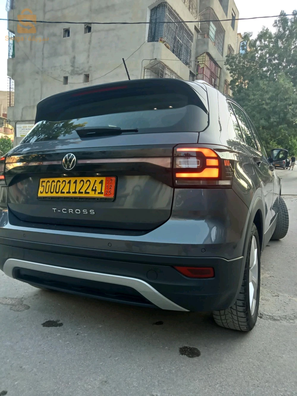 فولكس واجن T-CROSS 41 سوق اهراس