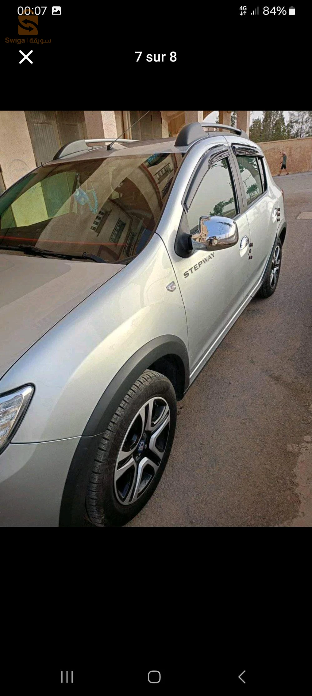 Dacia Sandero 2023 31 ORAN