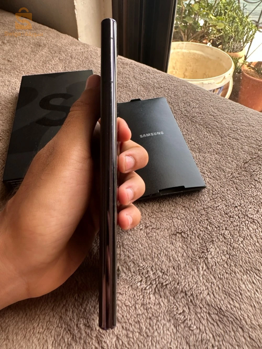 Samsung S22 Ultra à vendre