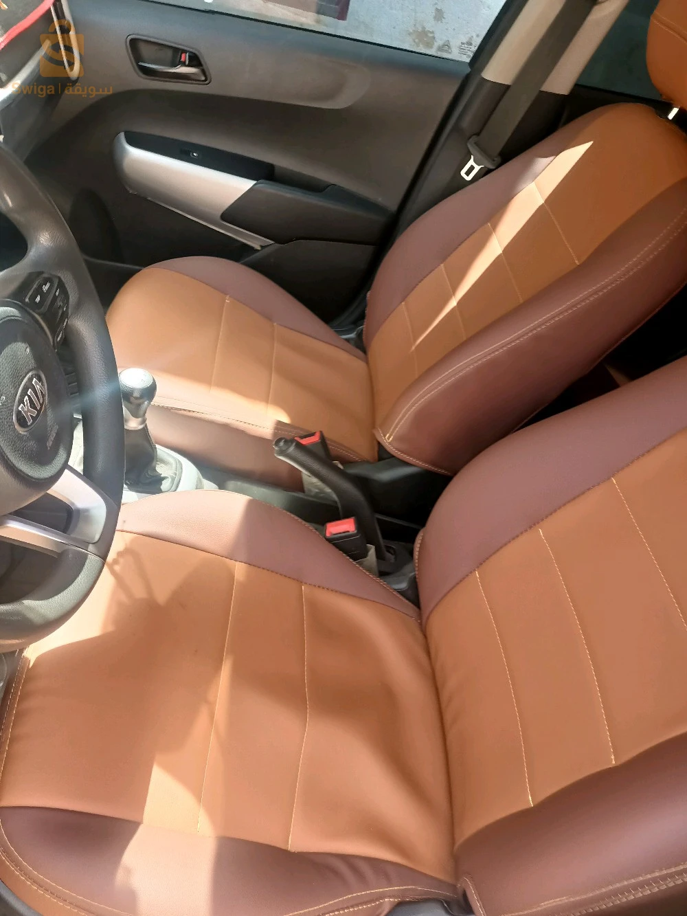 كيا Picanto 2019 44 عين الدفلى