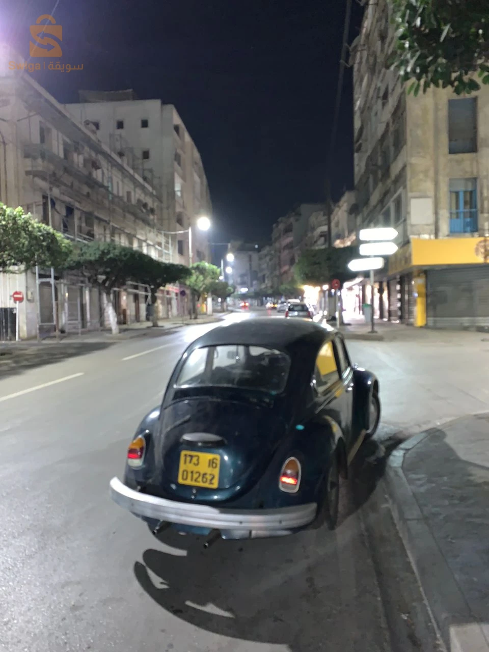 فولكس واجن Beetle 1972 16 الجزائر