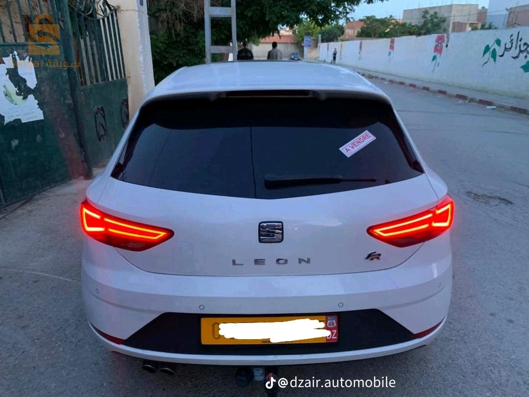 سيات Leon 2018 5 باتنة