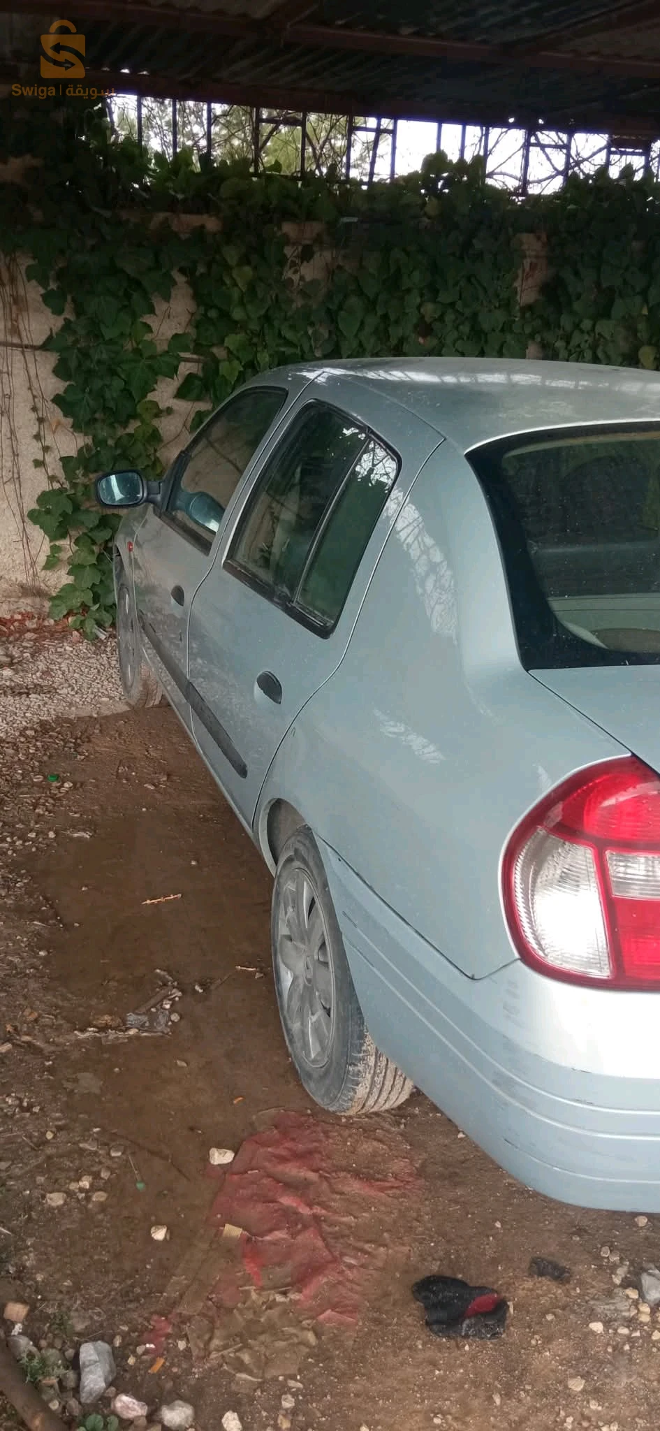 رينو SYMBOL 2002 40 خنشلة