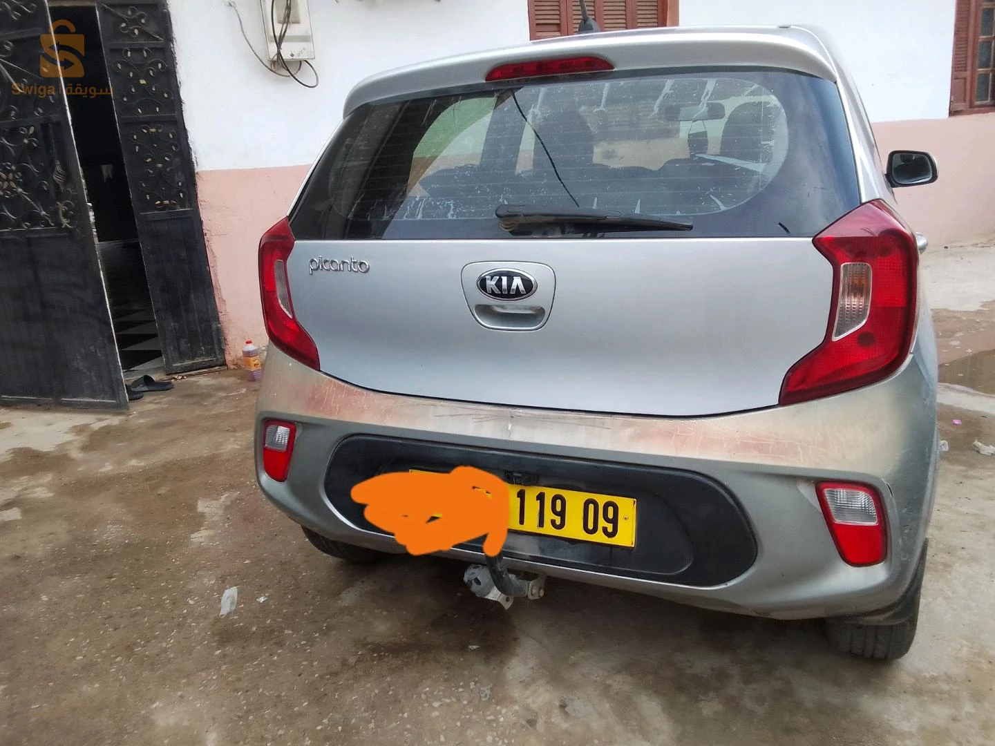 Kia Picanto 2019 9 BLIDA