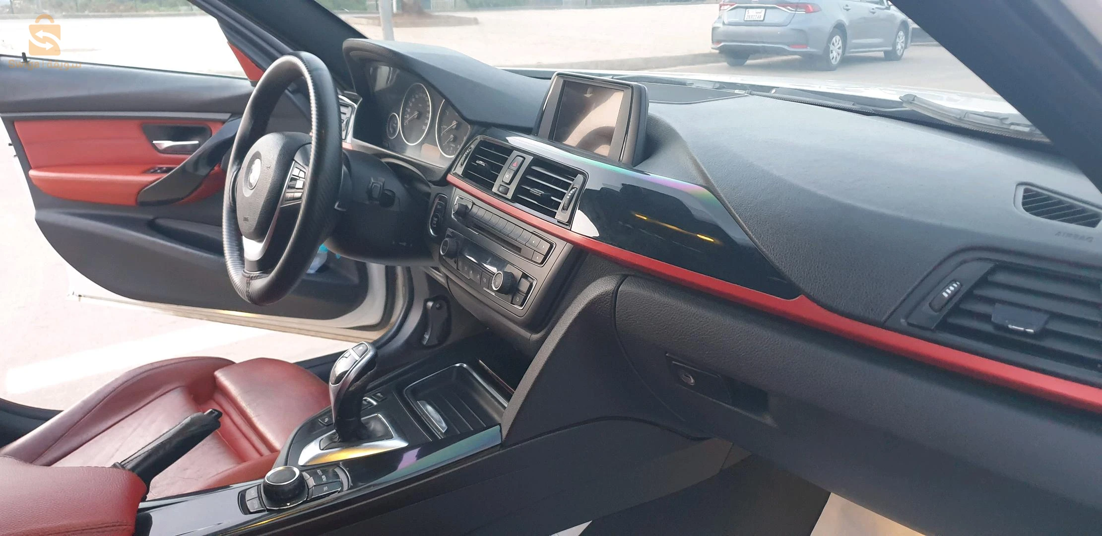 بي ام دبليو Series 3 2012 16 الجزائر