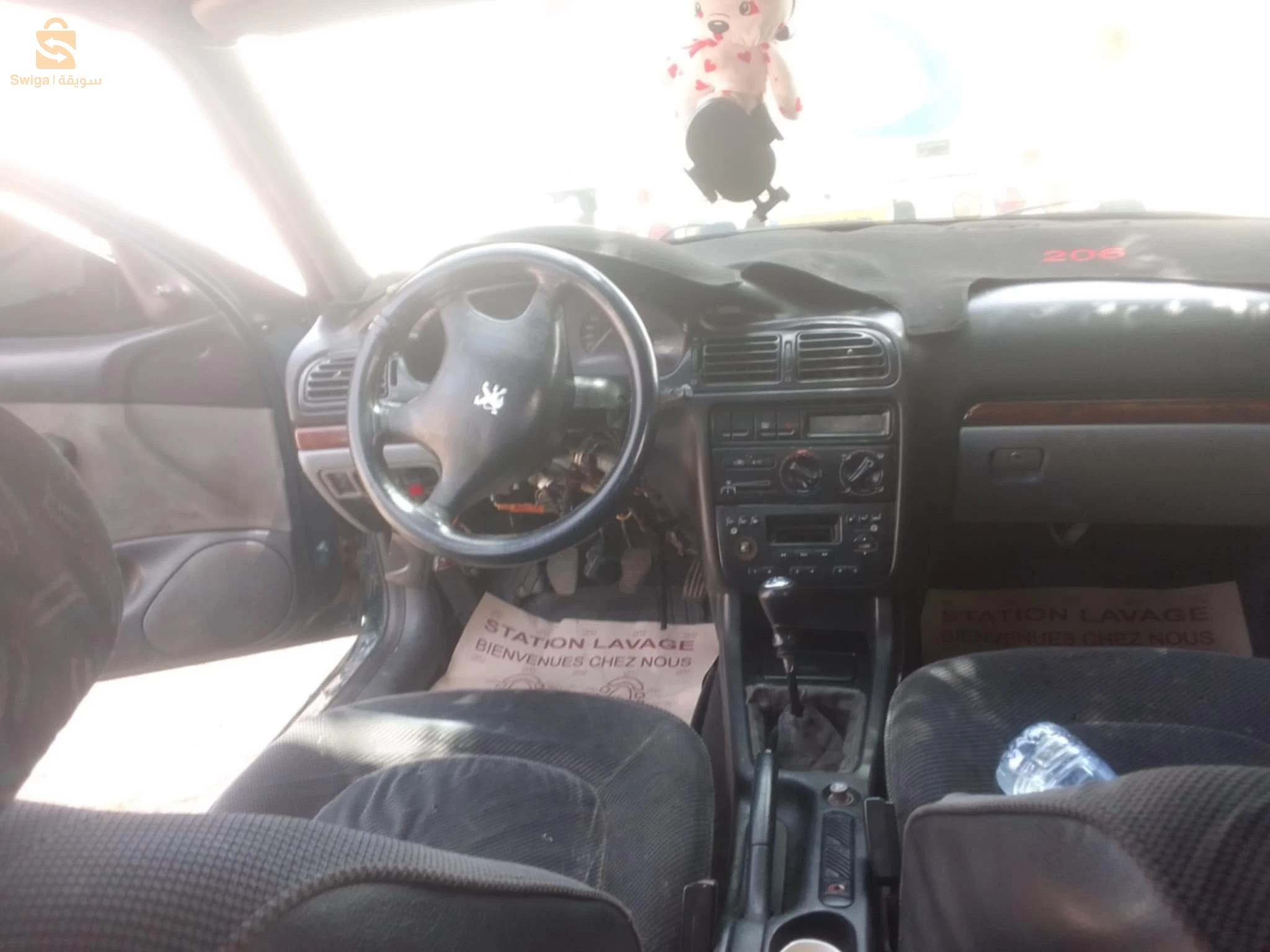 بيجو 406 1998 29 معسكر