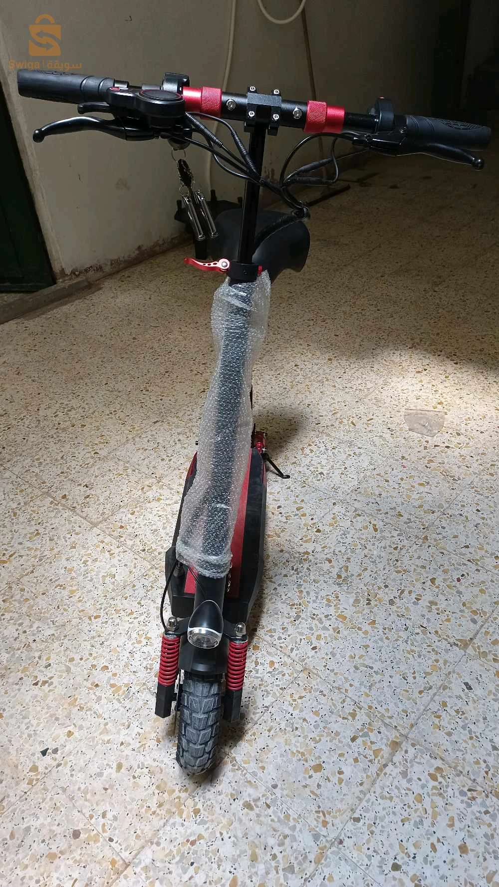 سكوتر 
