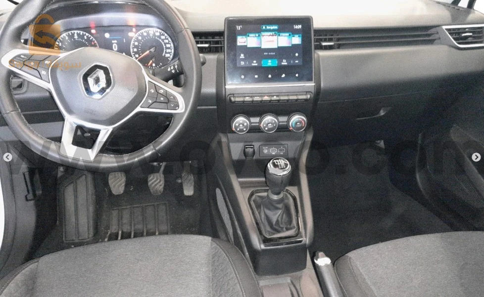 رينو Clio 5 2022 15 تيزيوزو