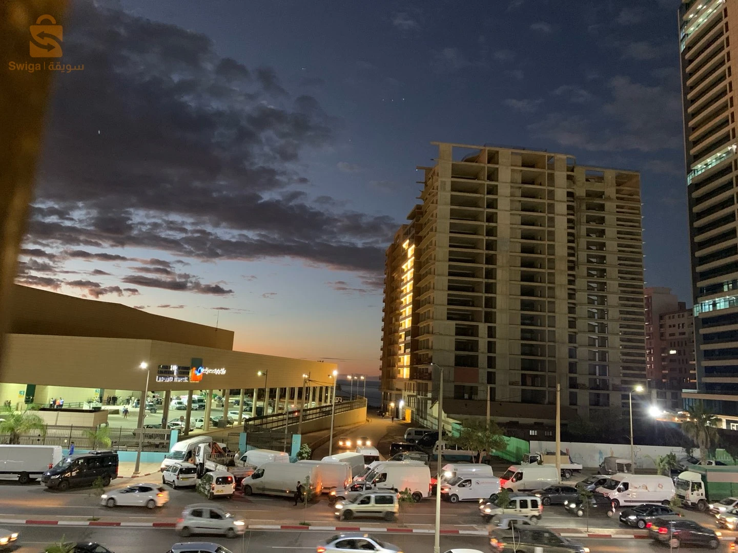 كراء شقق سكنية عدد الغرف3 31 وهران