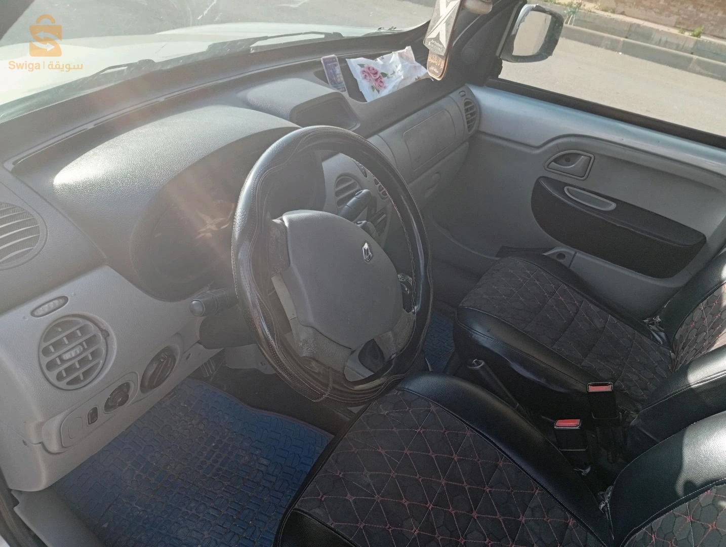 رينو Kangoo 34 برج بوعريريج
