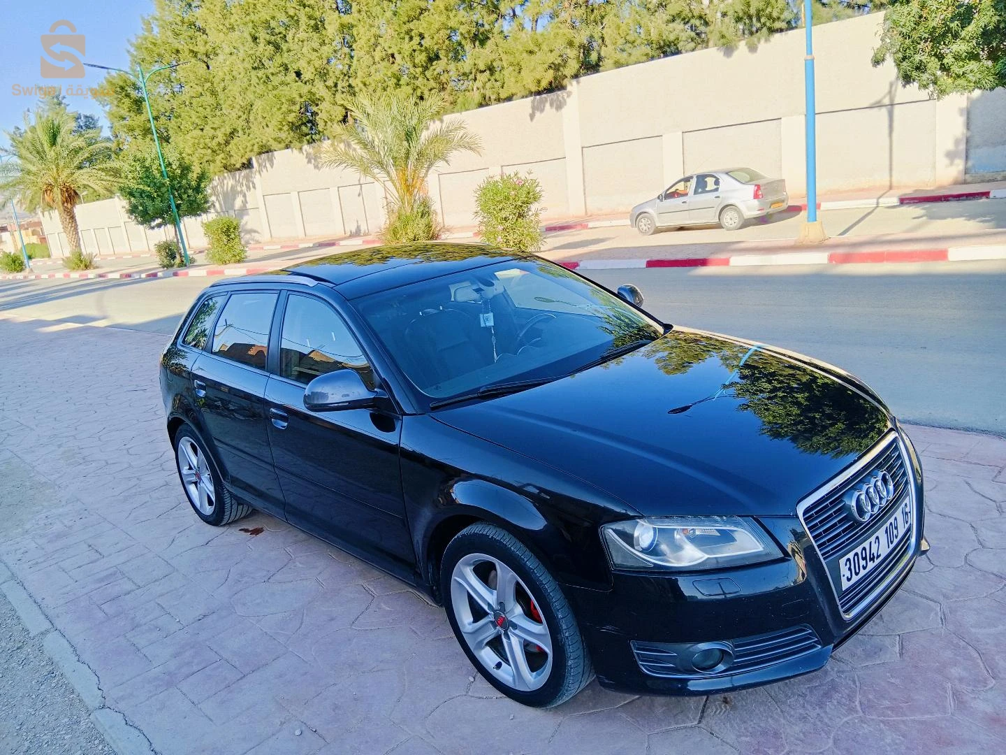 اودي S3 2009 12 تبسة
