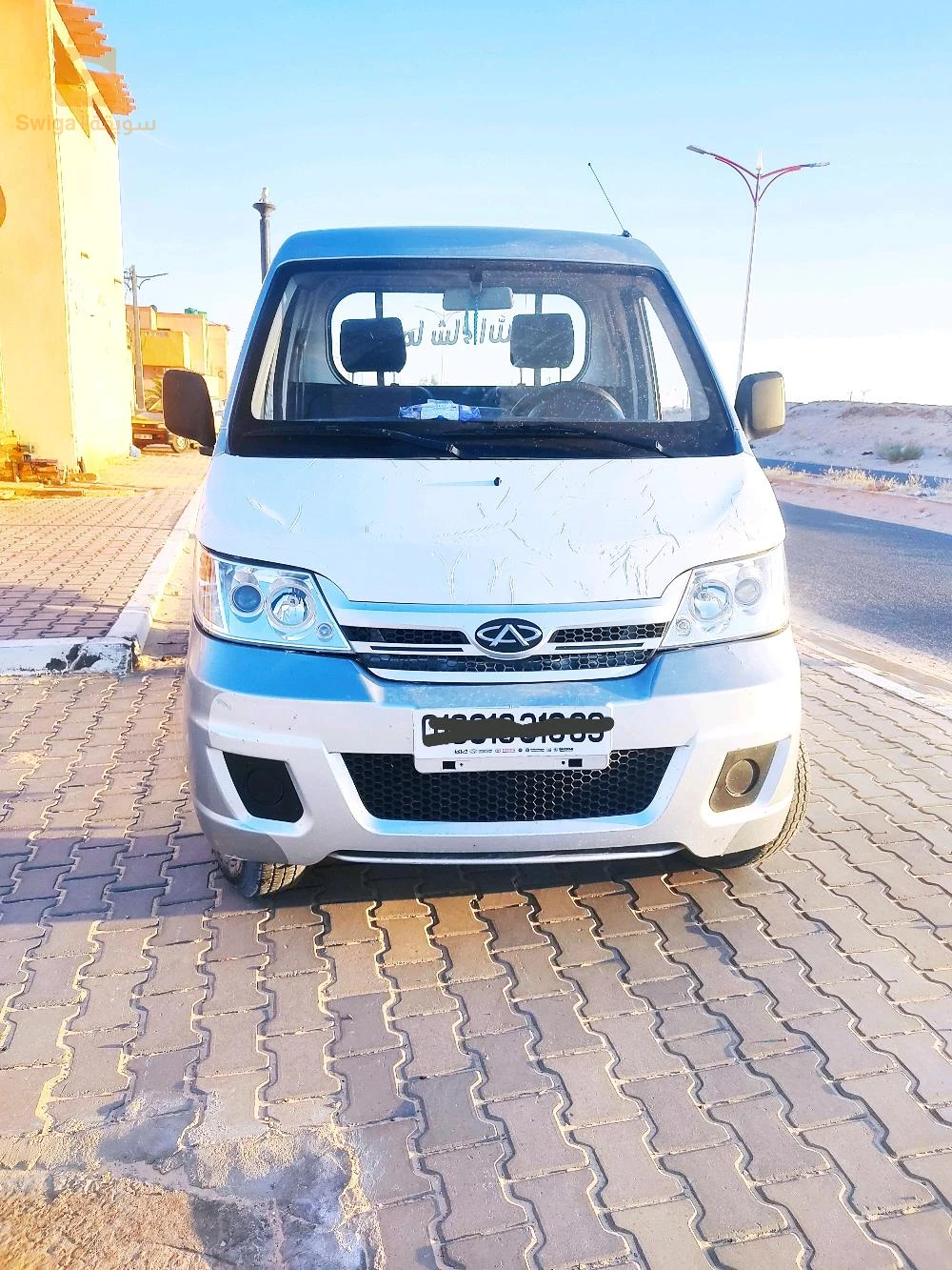 Chery Kimo 2019 39 EL OUED