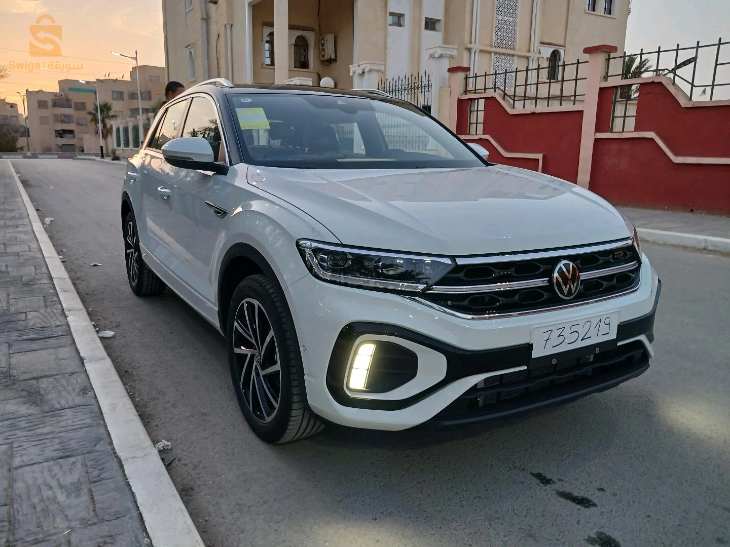 Volkswagen T_ROC 2025 7 BISKRA