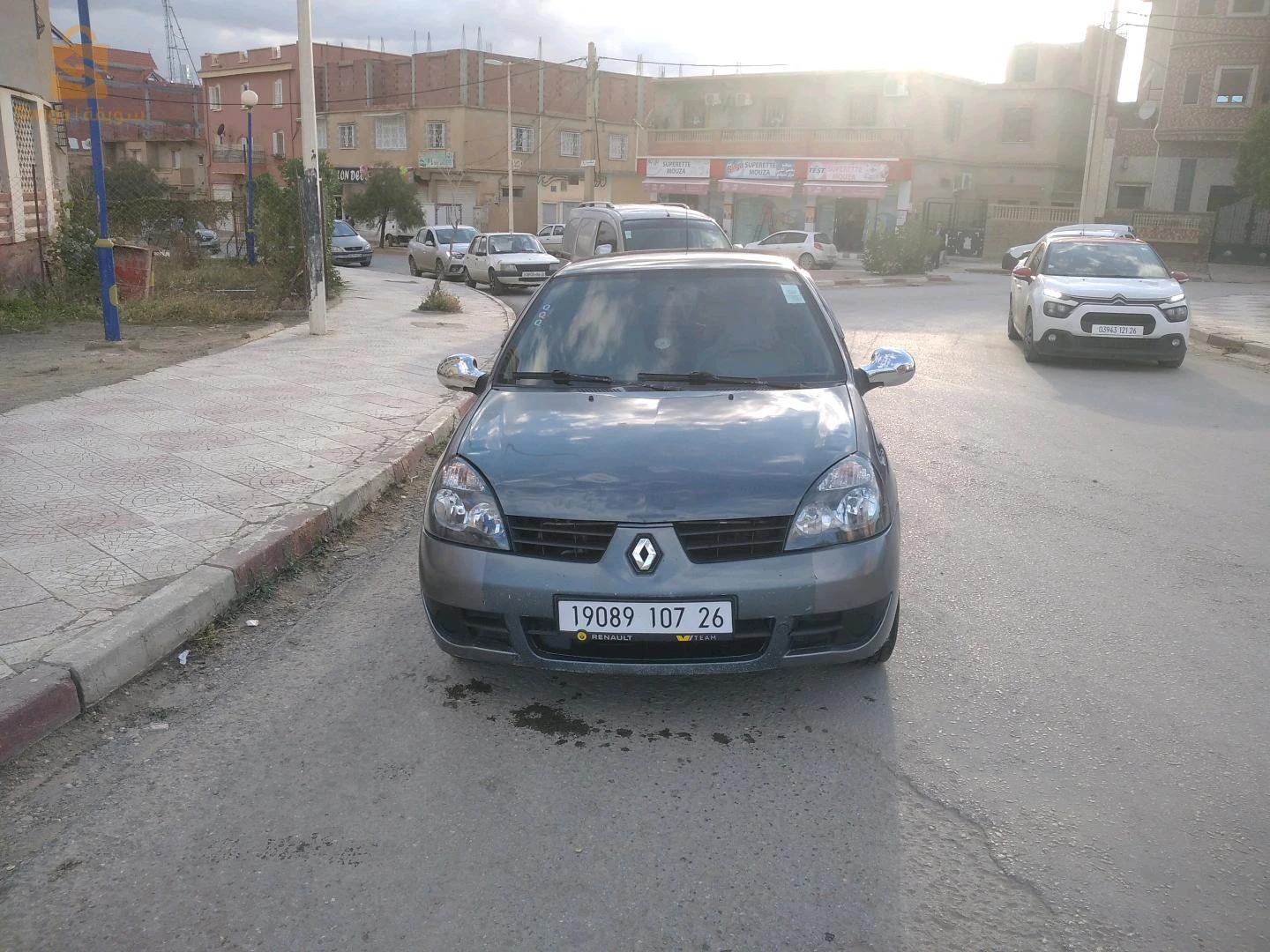 رينو campus 2007 26 المدية