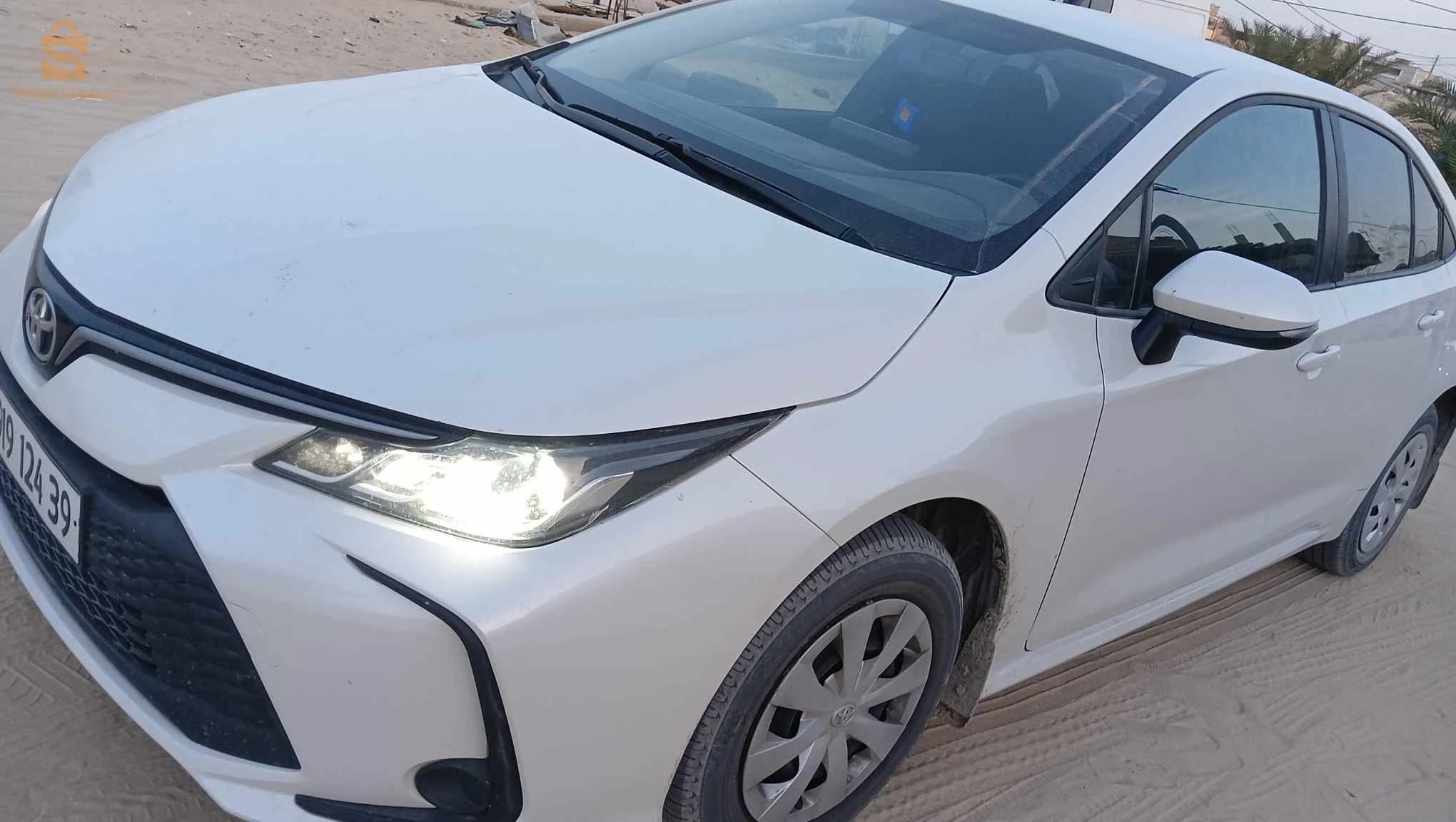 تويوتا Corolla 2024 39 الوادي