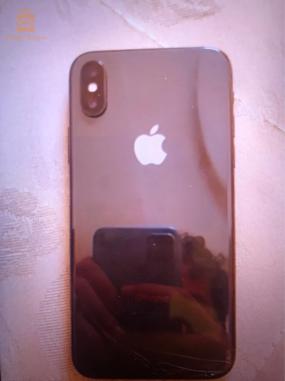 IPhone X à vendre
