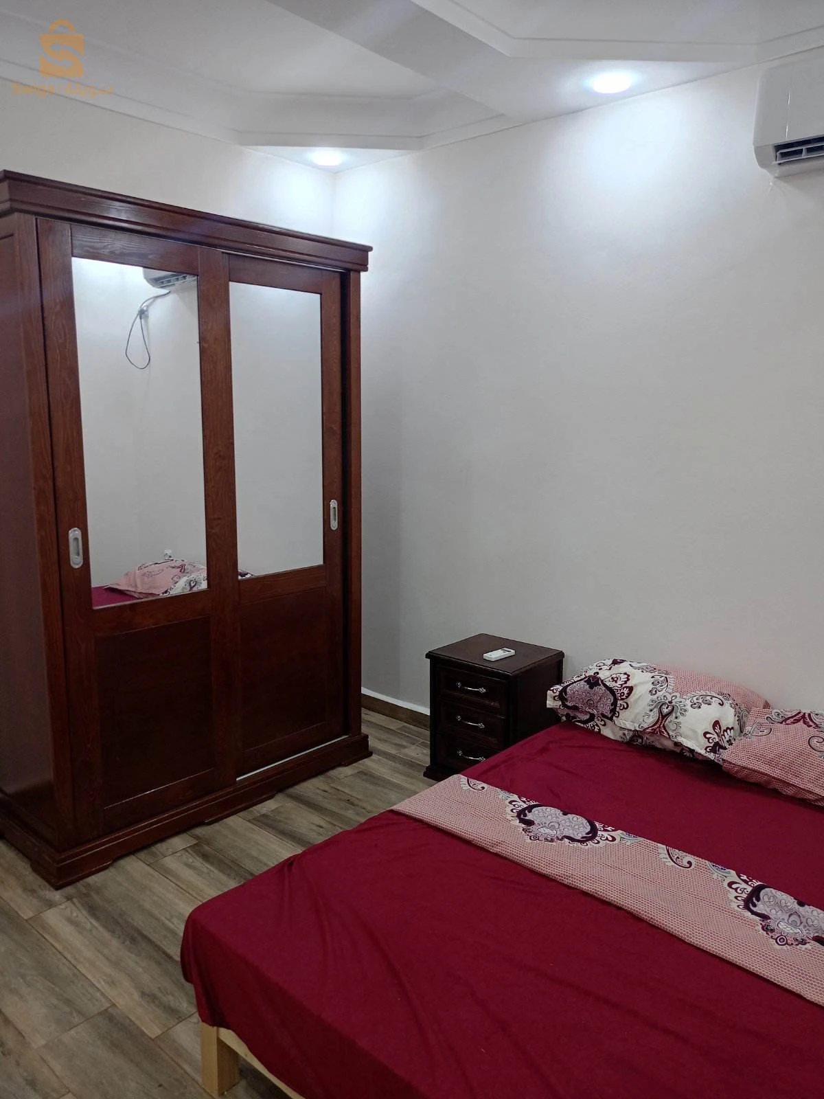 For rent villas Room Number2.3 35 BOUMERDES