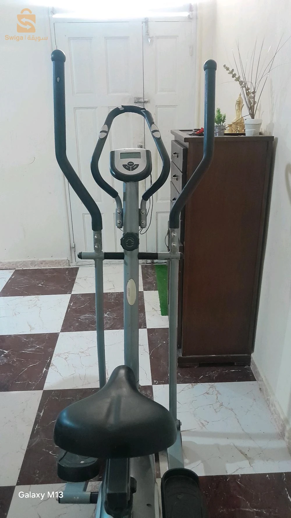 معدات اللياقة البدنية 