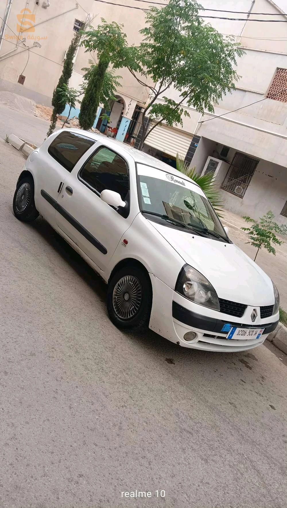 رينو Clio 2 2002 14 تيارت