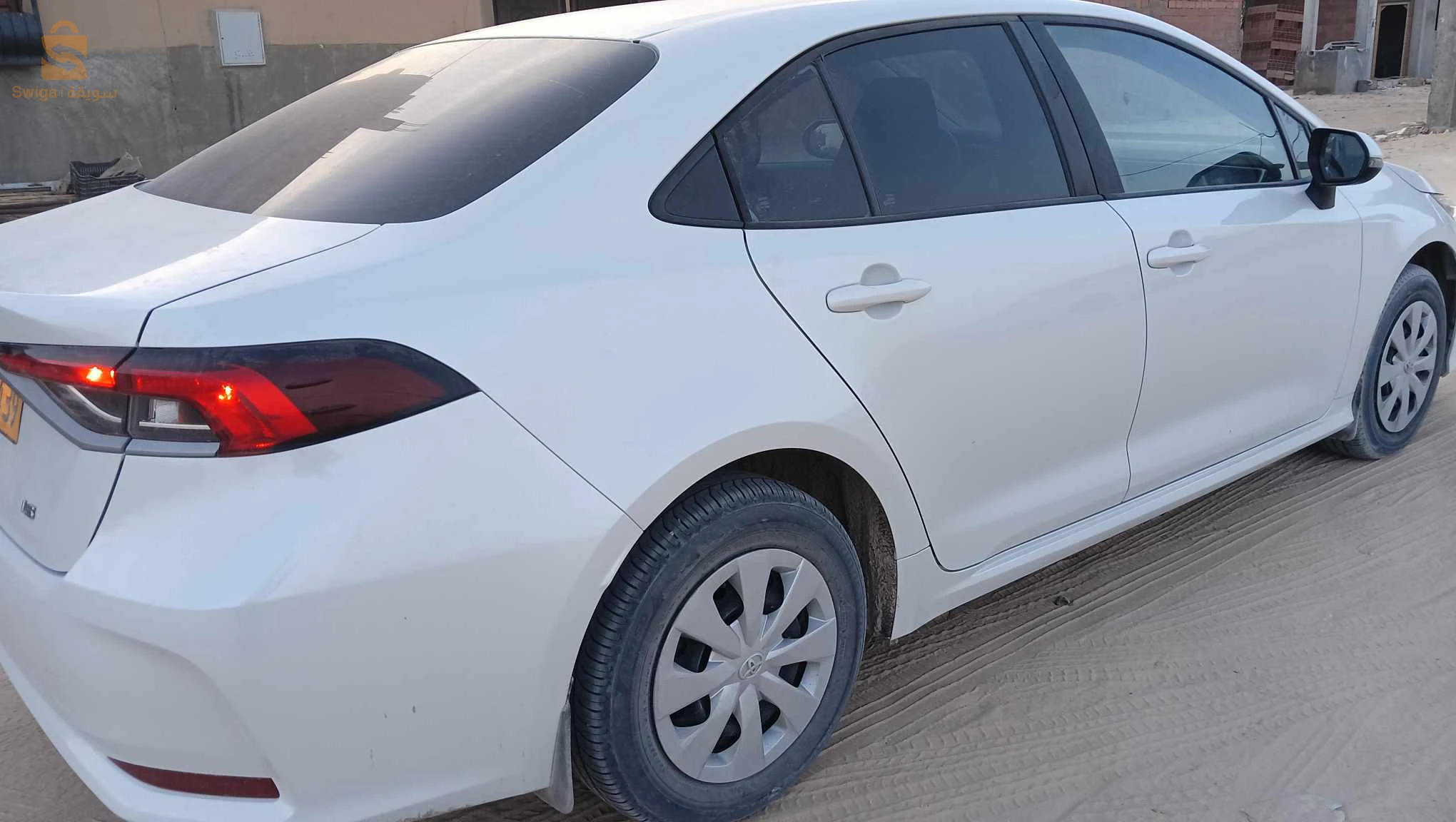 تويوتا Corolla 2024 39 الوادي