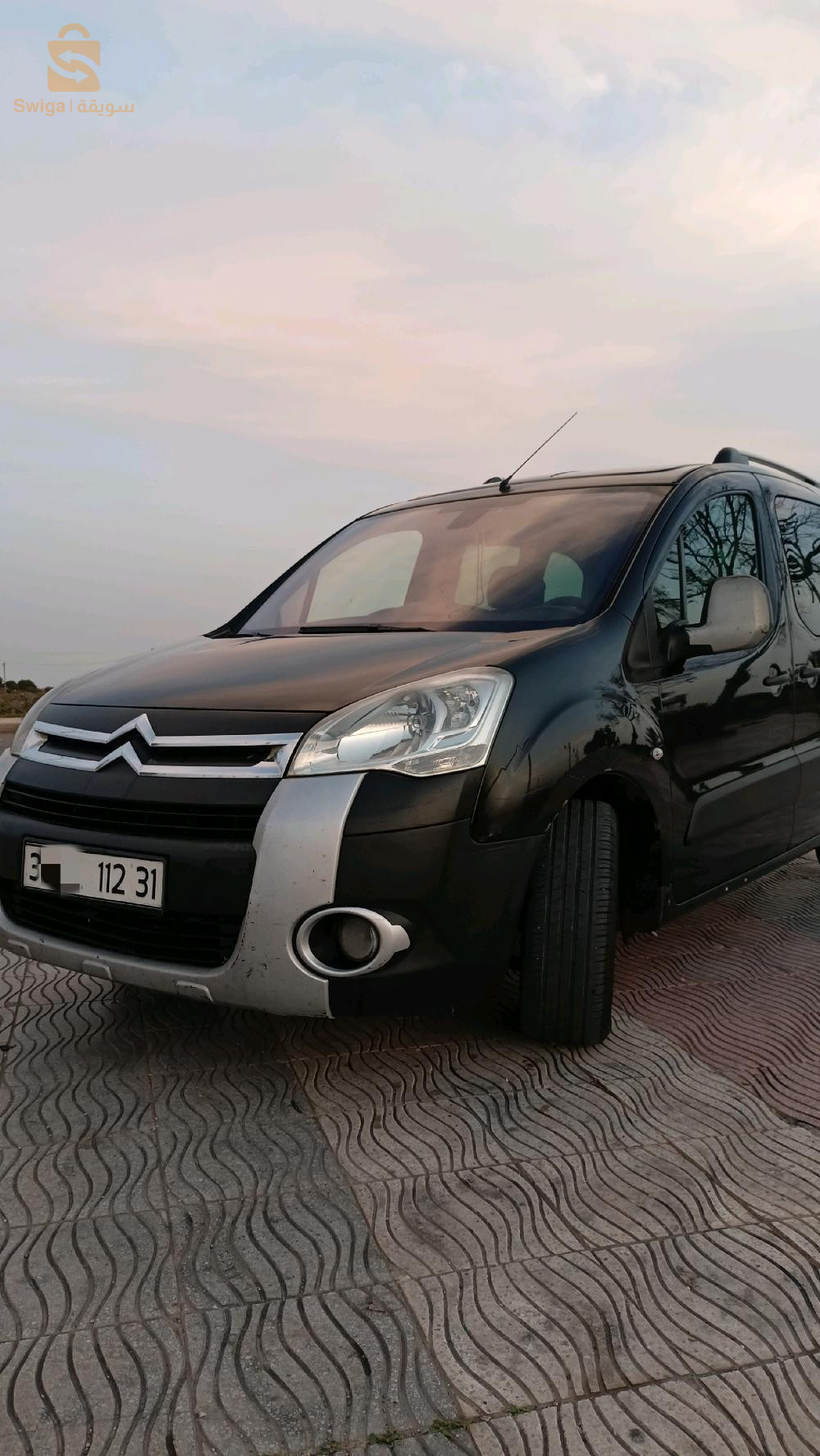 ستروين Berlingo 2012 31 وهران