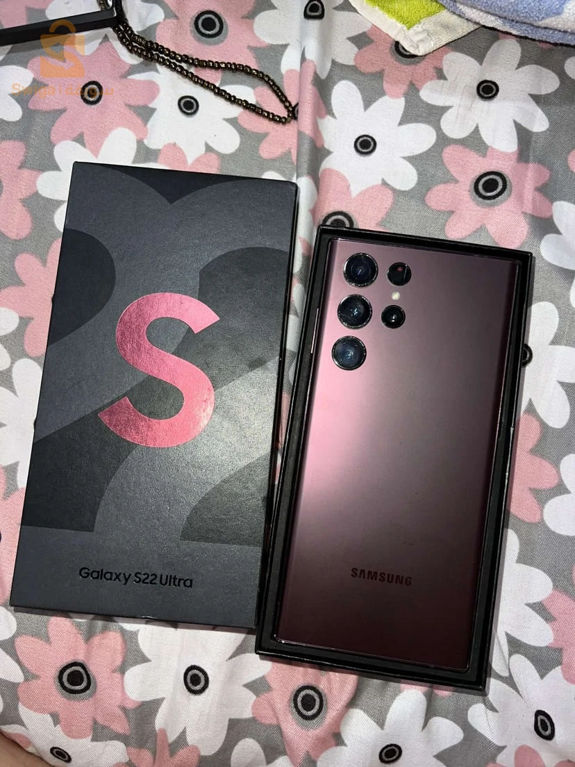 سامسونج S22 Ultra للبيع