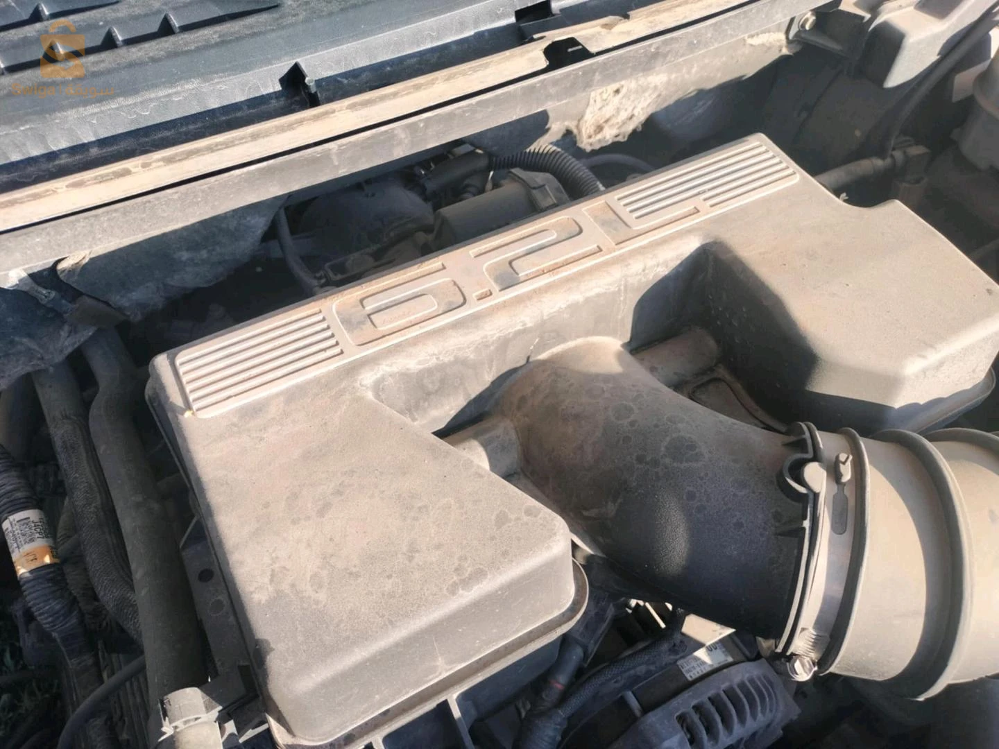 Ford Raptor 2016 19 SETIF