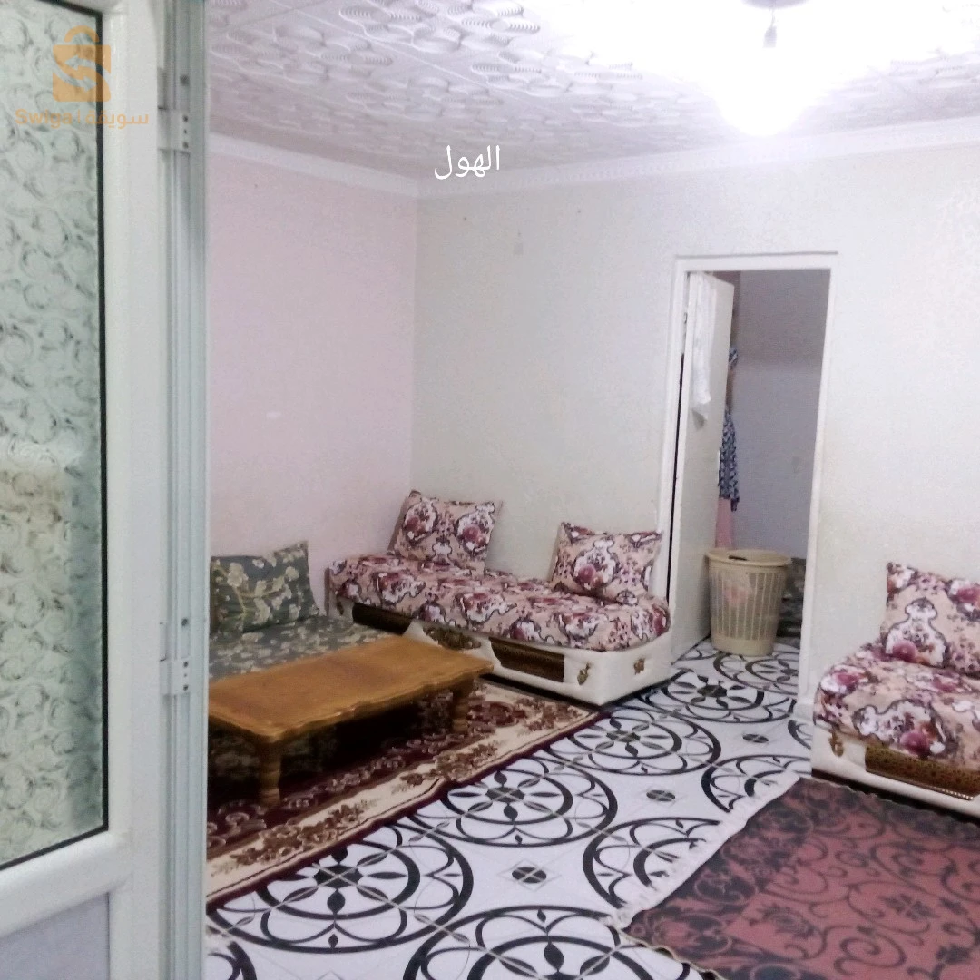 للبيع بيوت شعبية عدد الغرف5 42 تيبازة