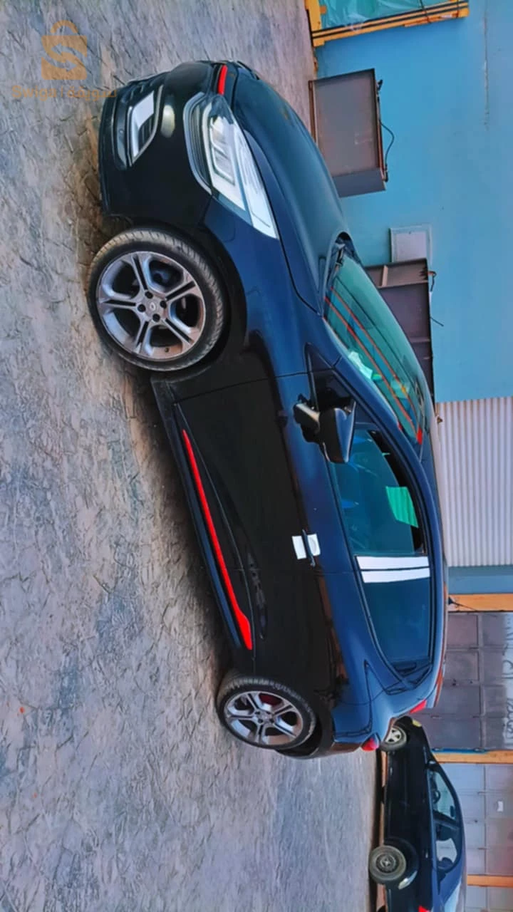 رينو Clio 4 2019 2 شلف