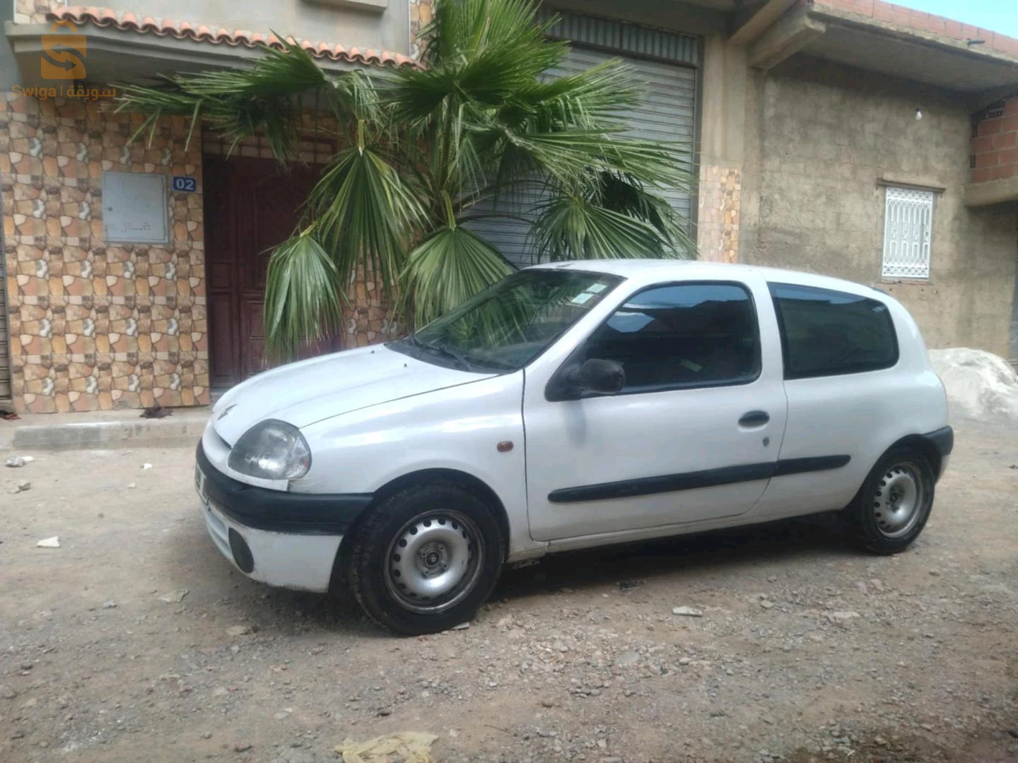رينو Clio 1 1999 5 باتنة