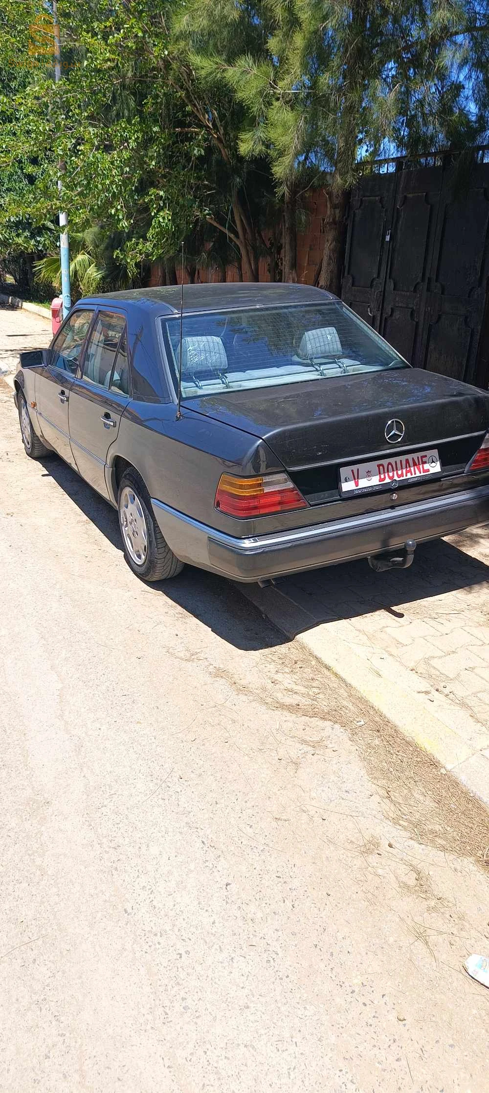 Mercedes 124 1995 16 ALGER
