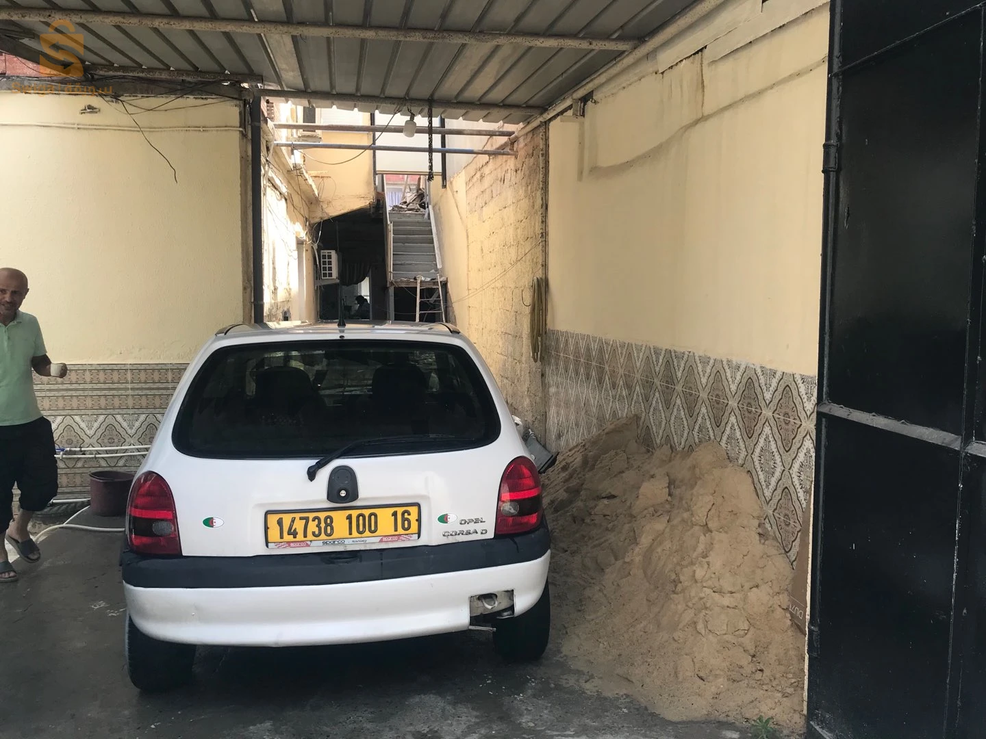 اوبل Corsa 2000 16 الجزائر