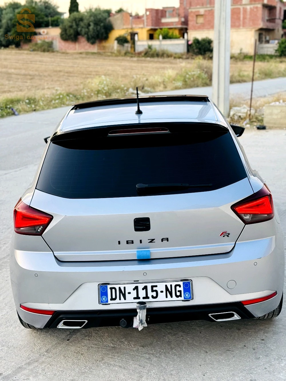 سيات Ibiza 2019 43 ميلة