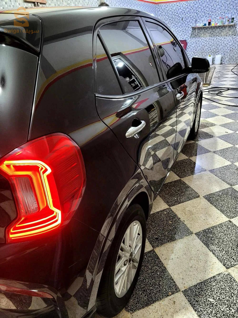 كيا Picanto 2022 24 قالمة