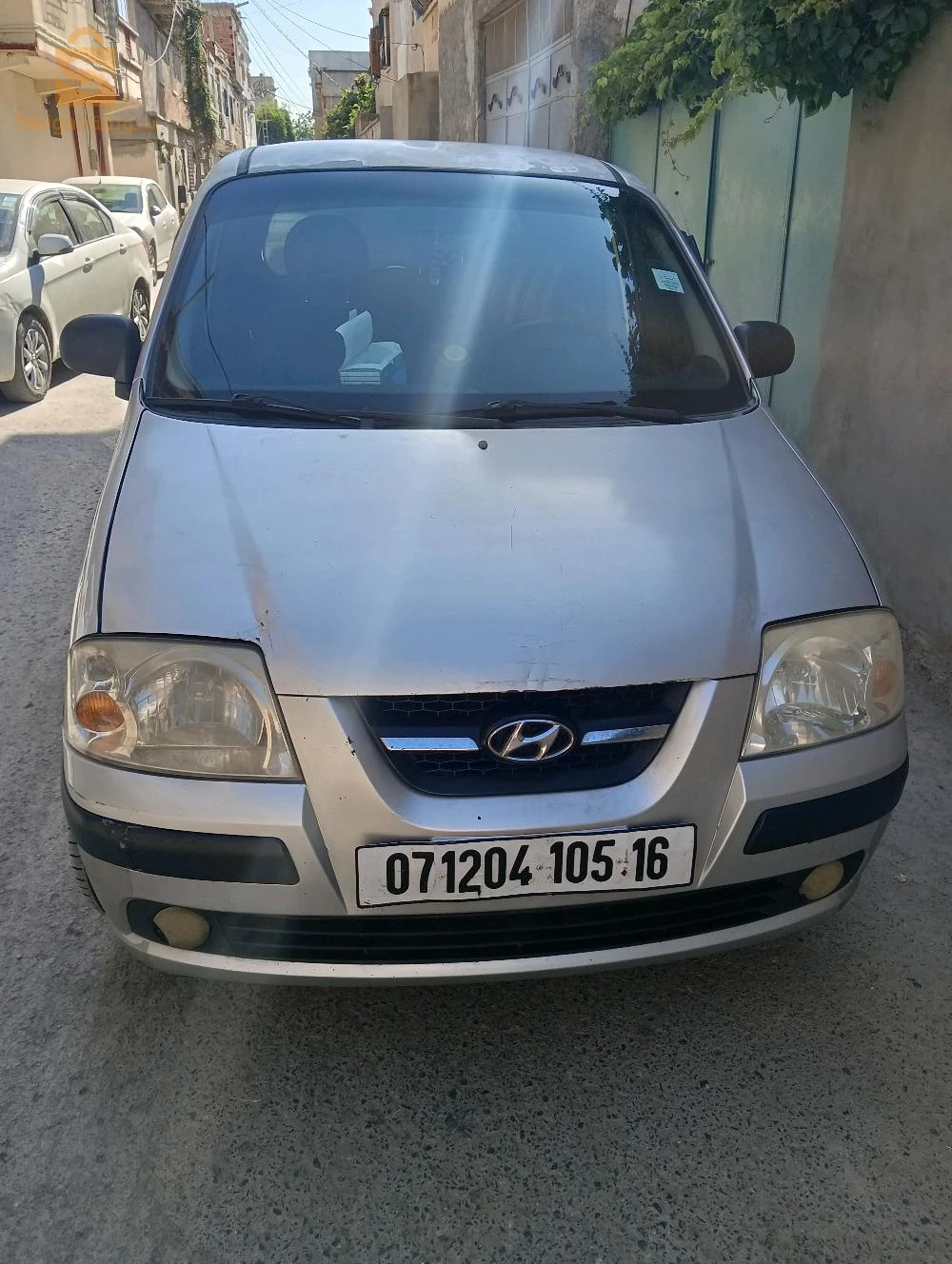 هونداي Atos 2005 16 الجزائر